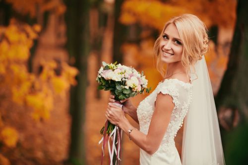 10 Reasons Why You Should Have an Autumn Wedding