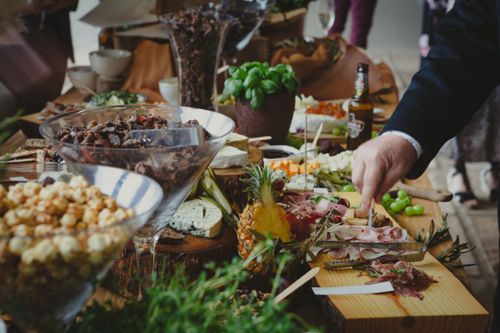 Unexpected Ways to Serve Food and Drinks That Guests Will Love