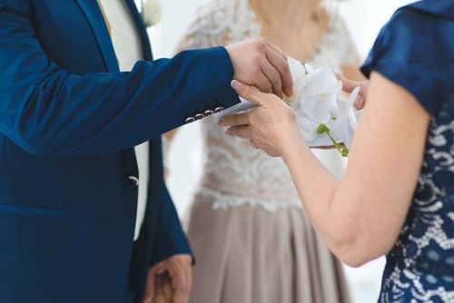 Wedding Vows Examples to Help You Get Started