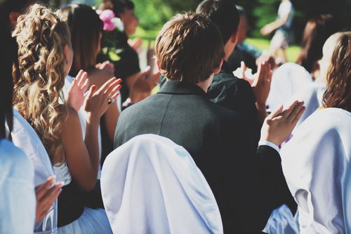 How to Include Guests Who Can’t Attend Your Wedding