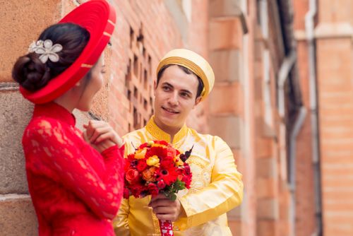How to Plan a Multicultural Wedding That Reflects You Both